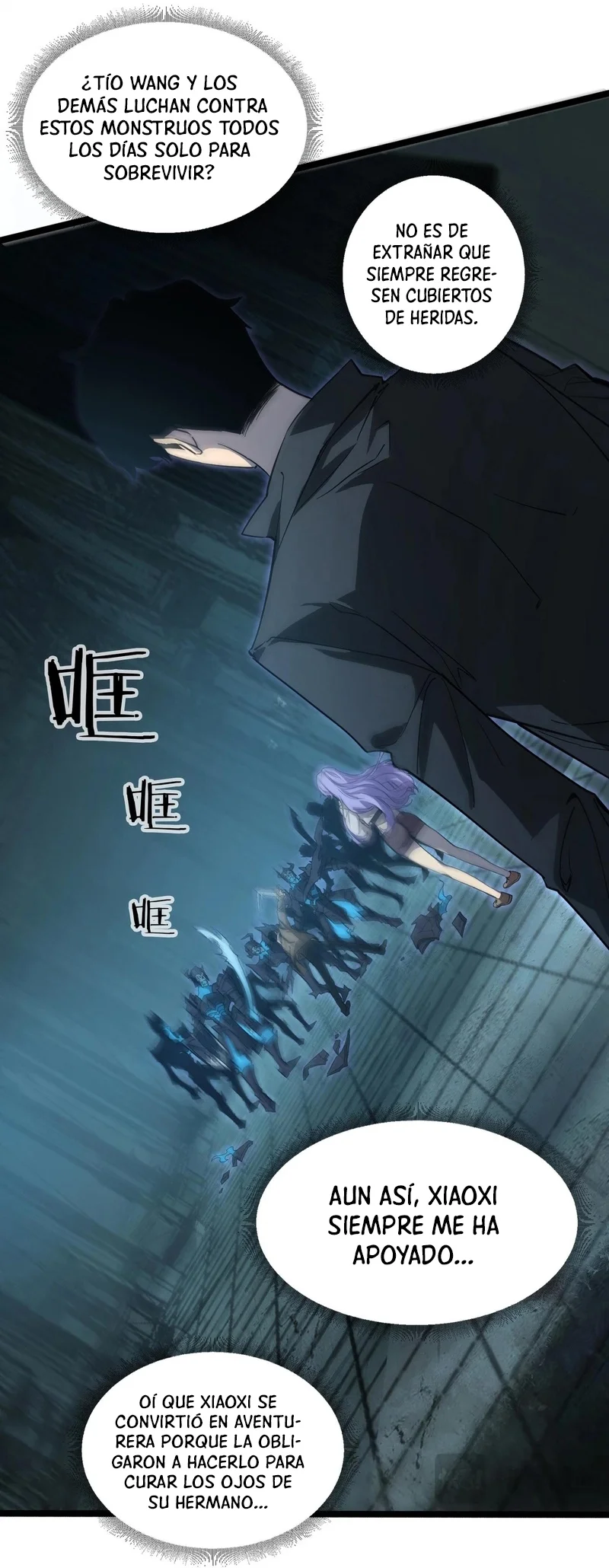 Página 52 del Manga