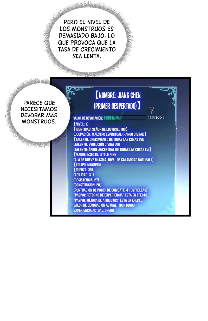 Página 58 del Manga