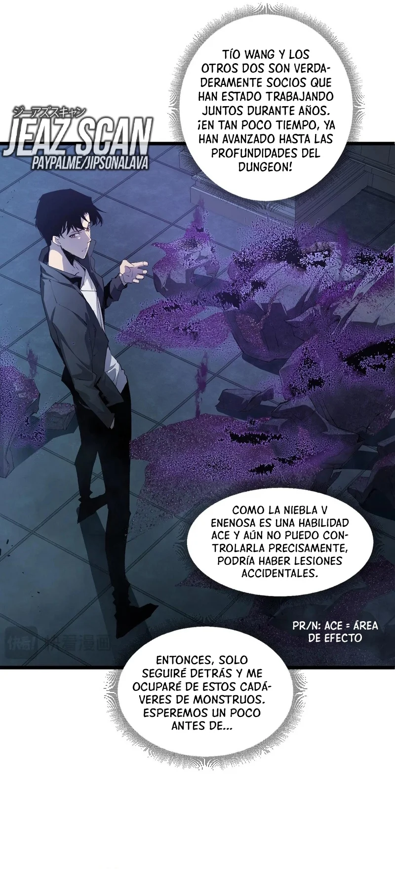Página 59 del Manga