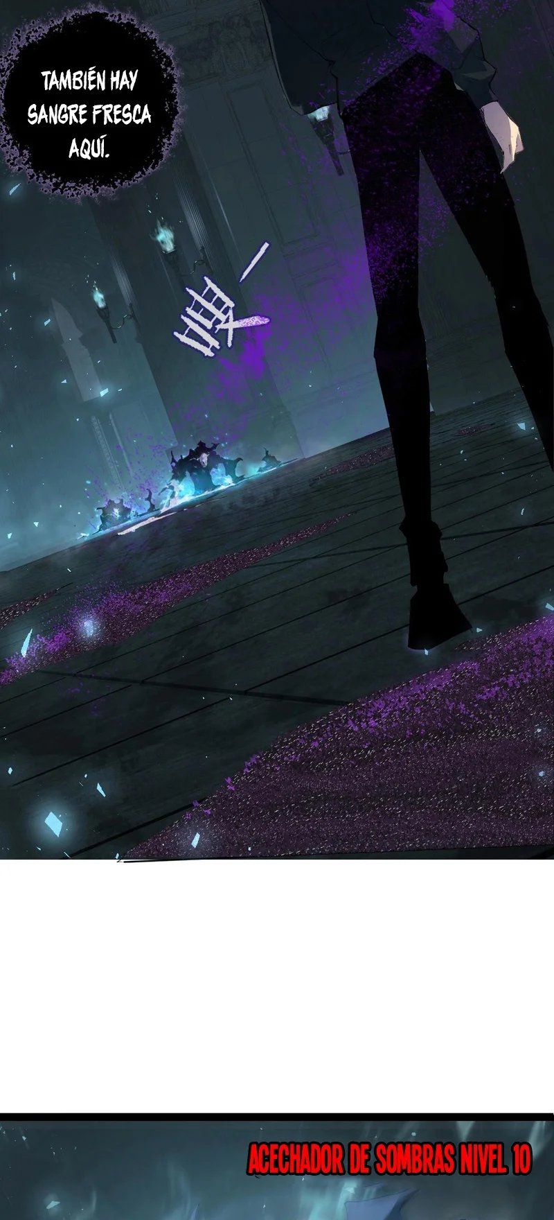 Página 61 del Manga