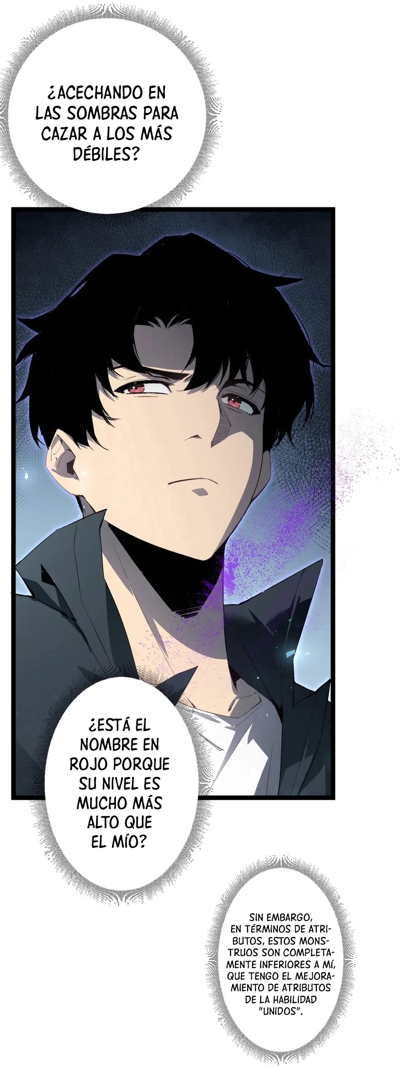 Página 63 del Manga