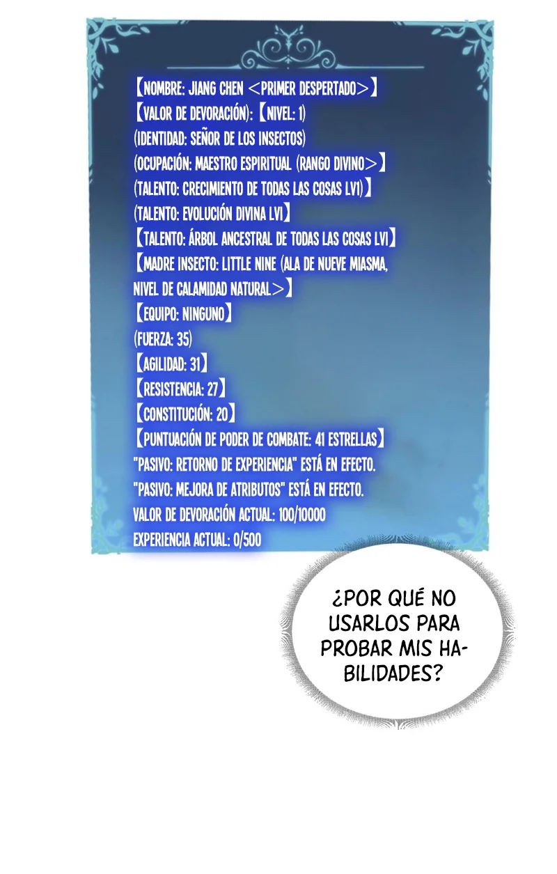 Página 64 del Manga