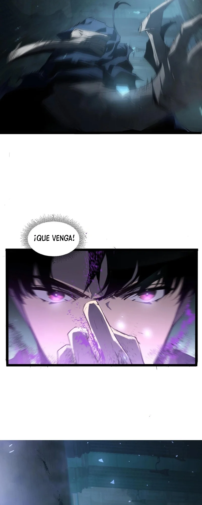 Página 67 del Manga