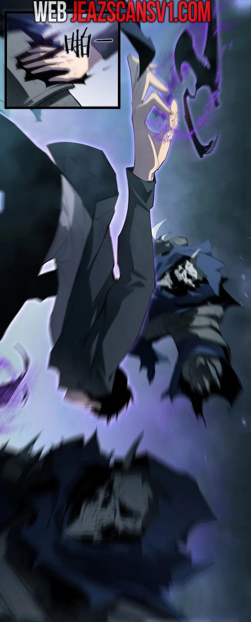 Página 69 del Manga