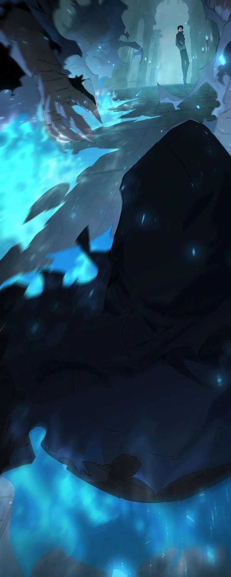 Página 77 del Manga