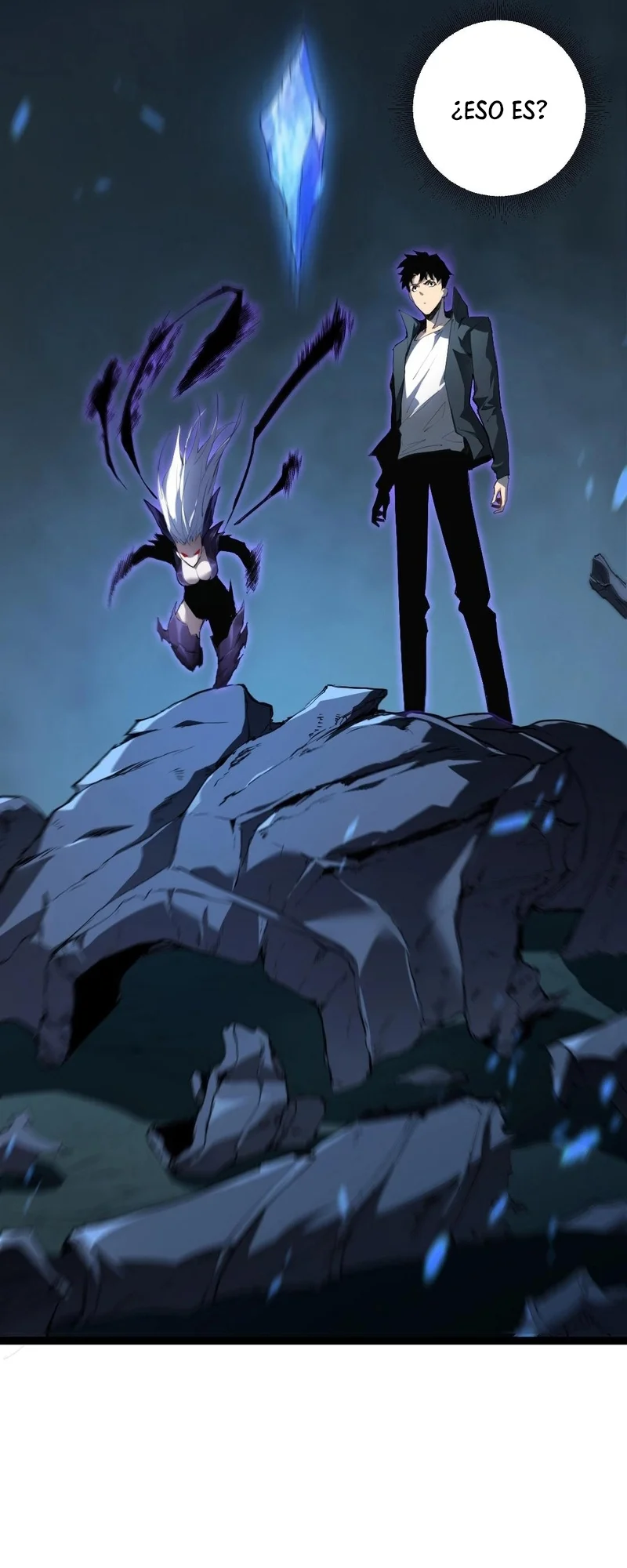 Página 51 del Manga