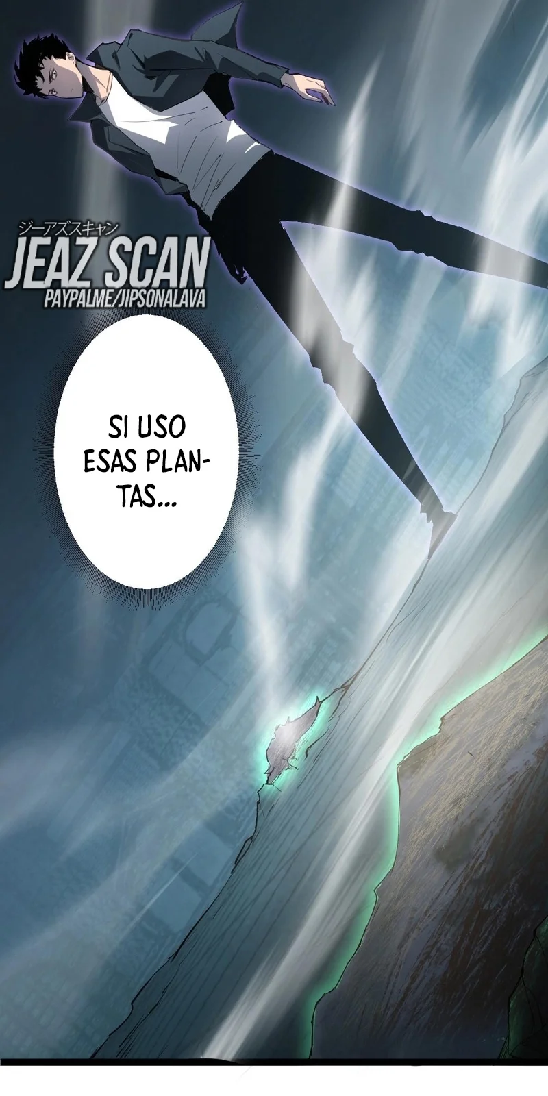 Página 65 del Manga