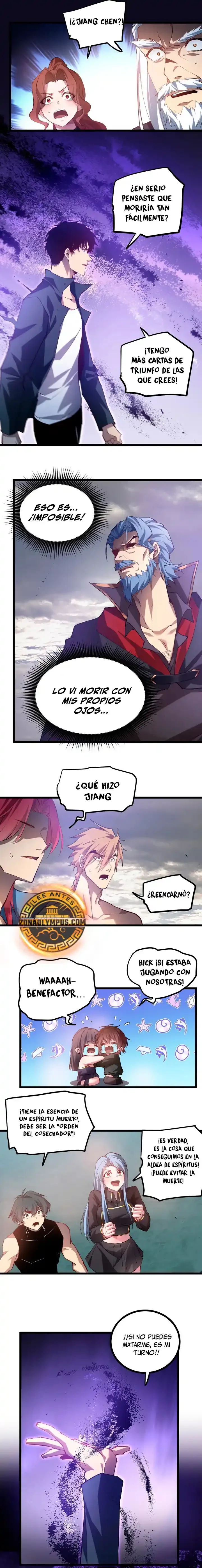 Página 7 del Manga