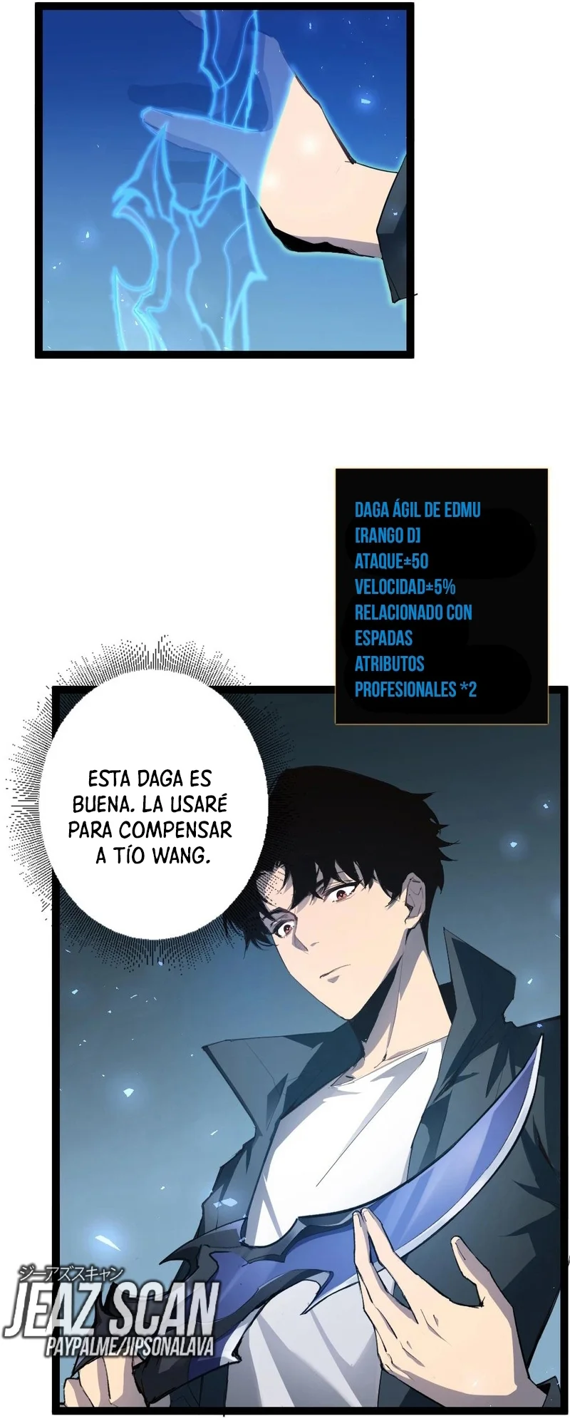 Página 24 del Manga