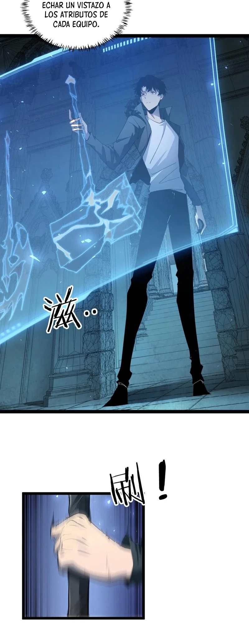 Página 26 del Manga