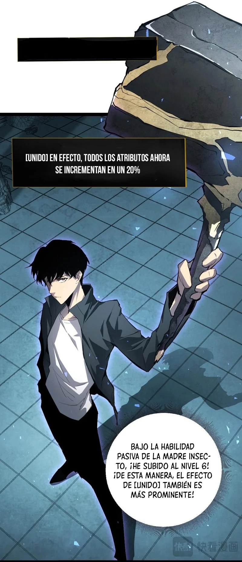 Página 30 del Manga