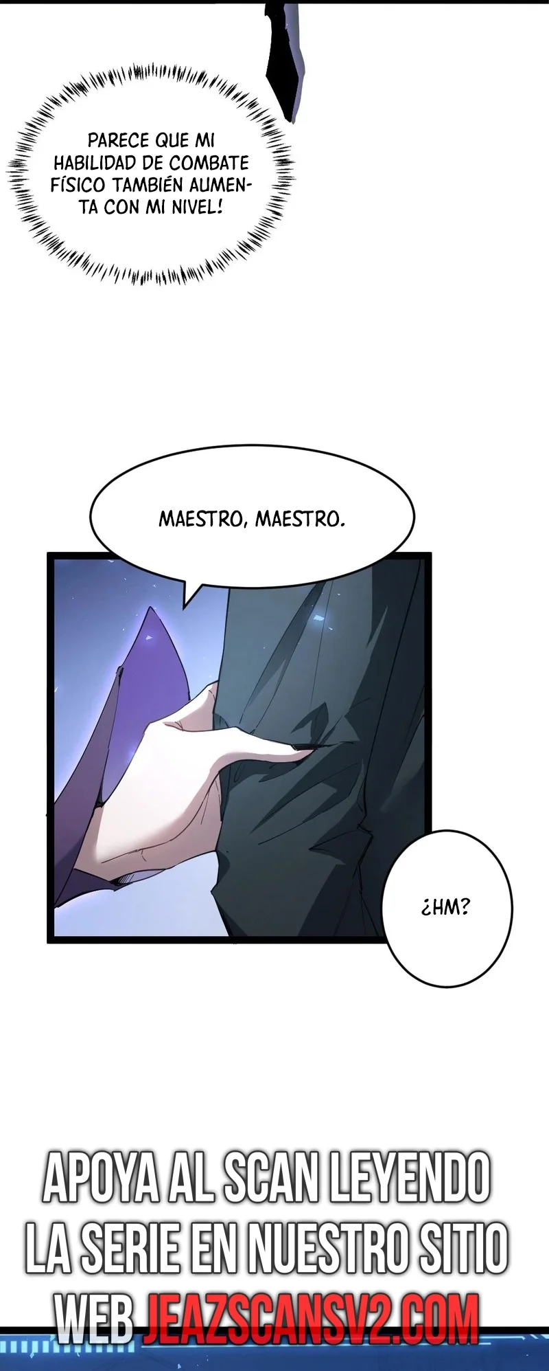 Página 31 del Manga