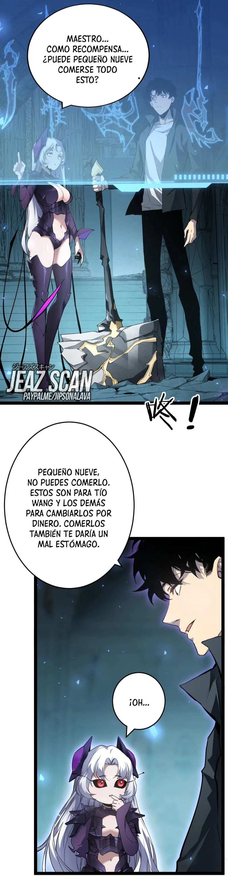 Página 32 del Manga