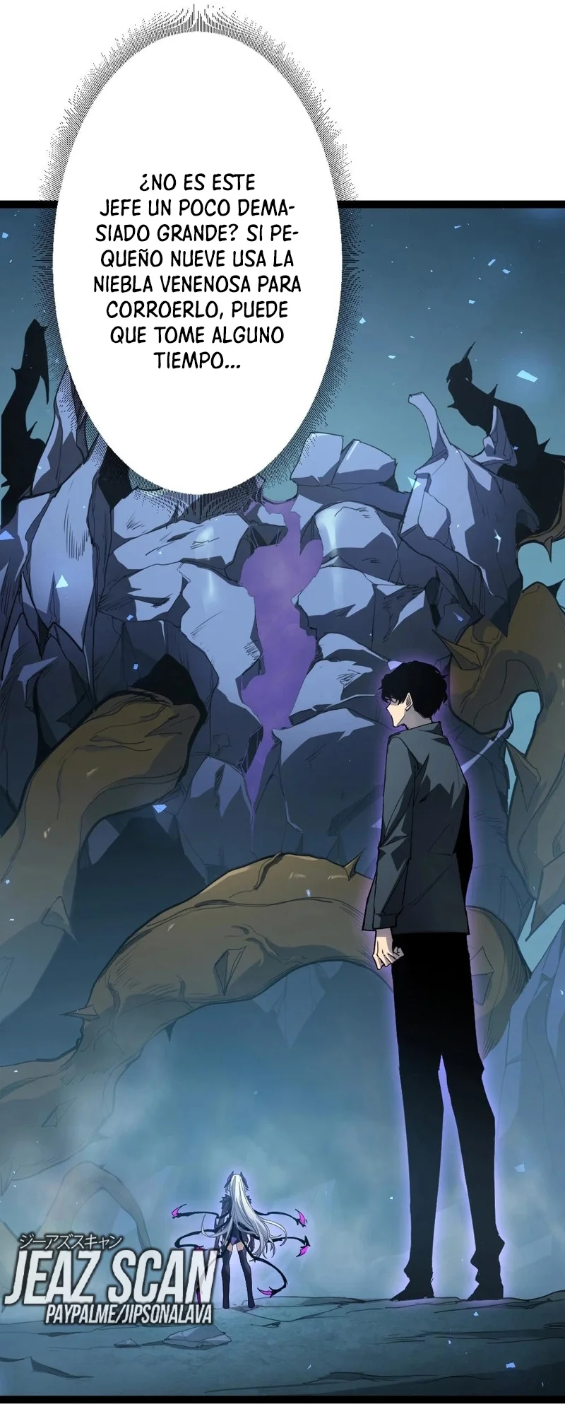 Página 35 del Manga