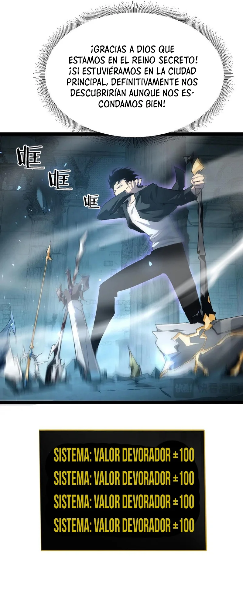 Página 43 del Manga