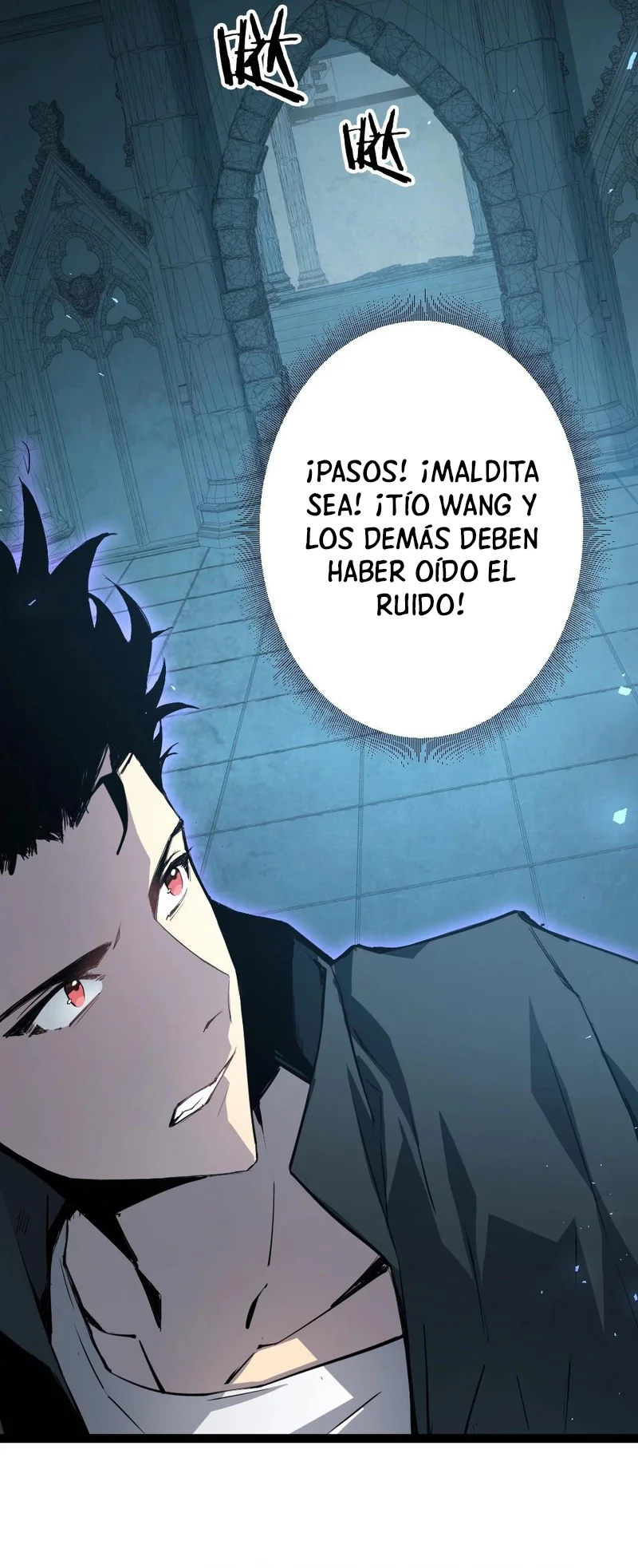 Página 45 del Manga