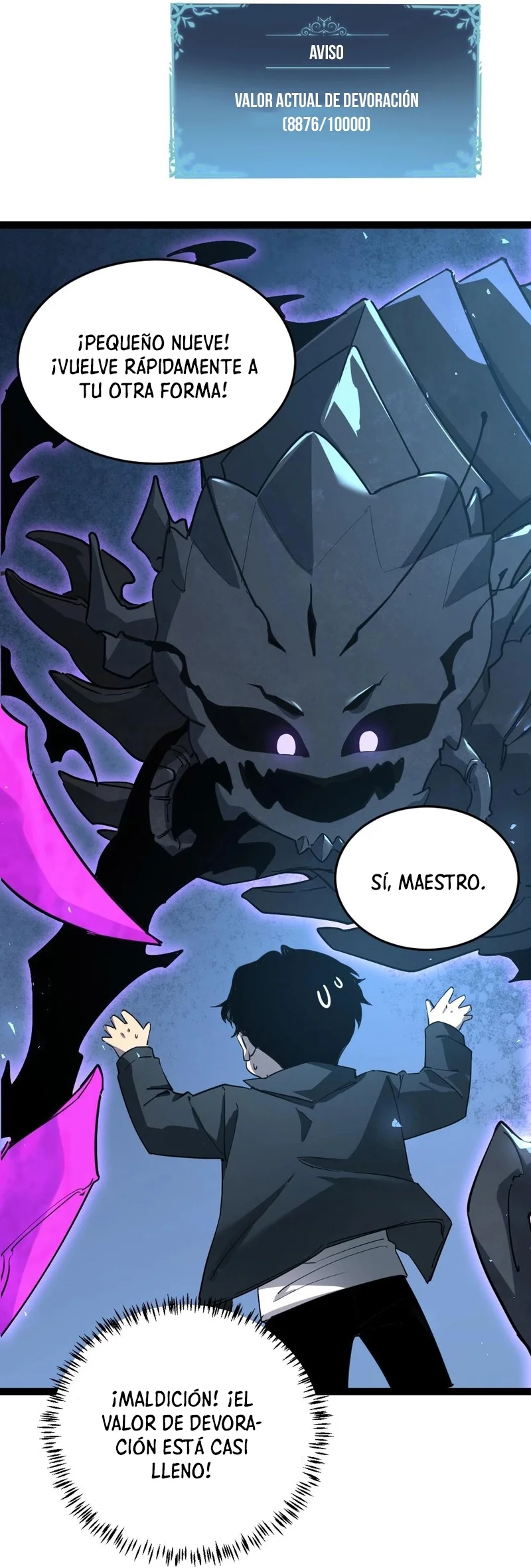 Página 46 del Manga