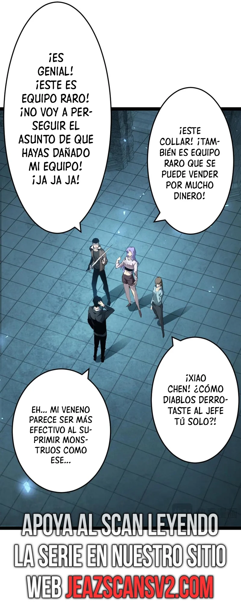 Página 49 del Manga