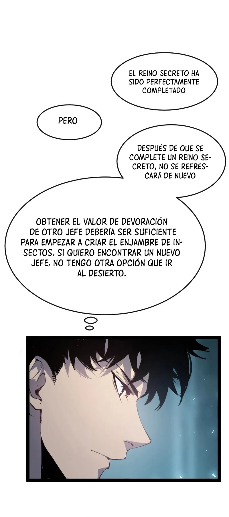 Página 50 del Manga
