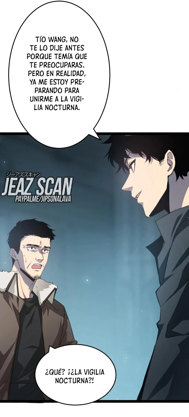 Página 52 del Manga