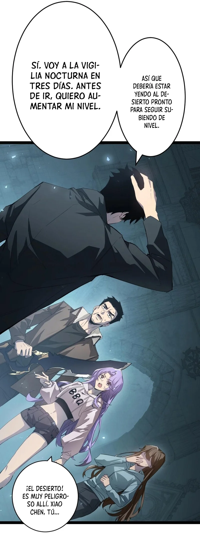 Página 53 del Manga