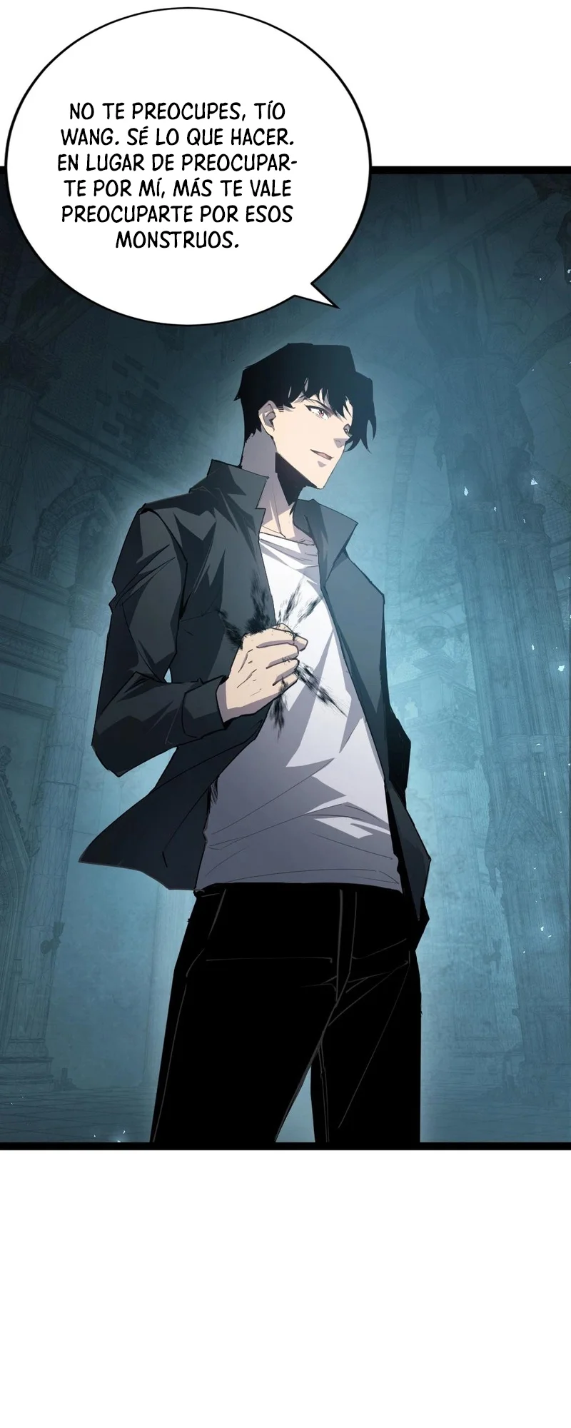 Página 54 del Manga