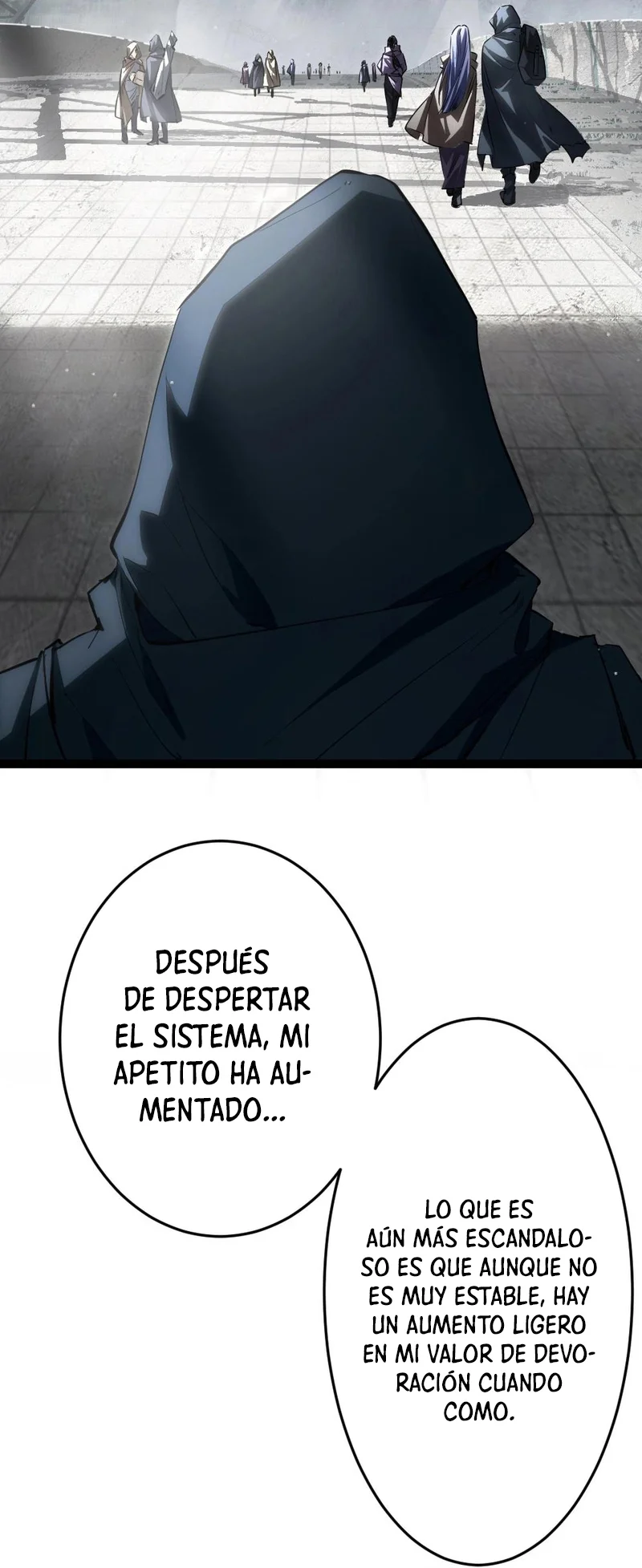 Página 58 del Manga