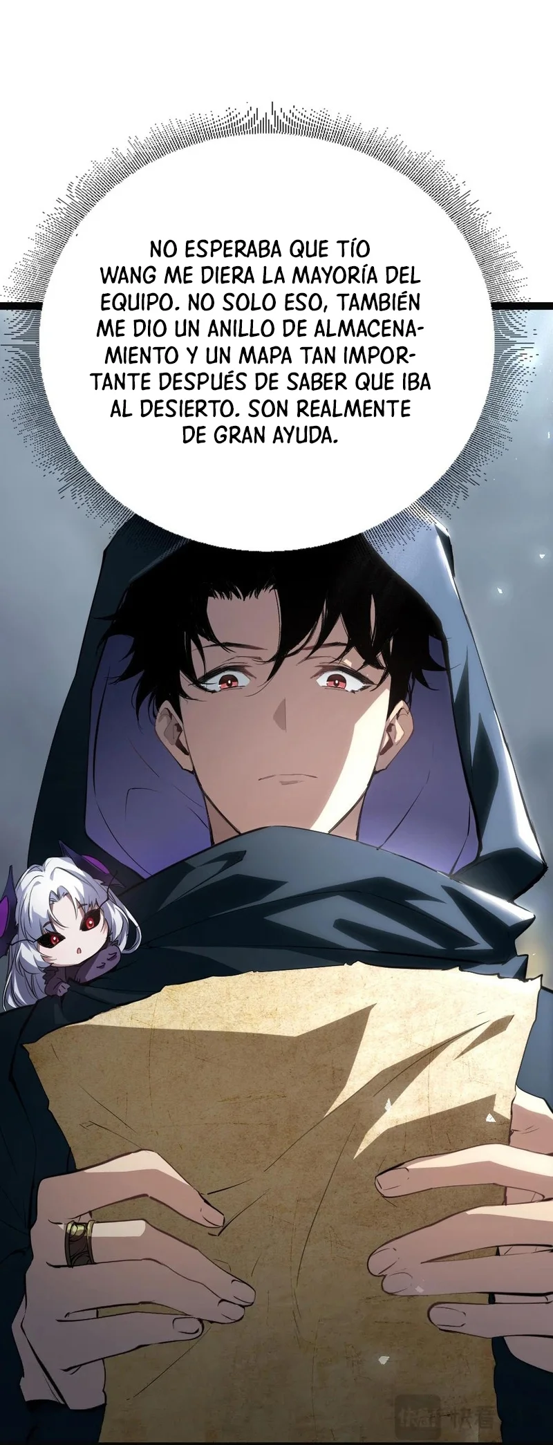 Página 60 del Manga