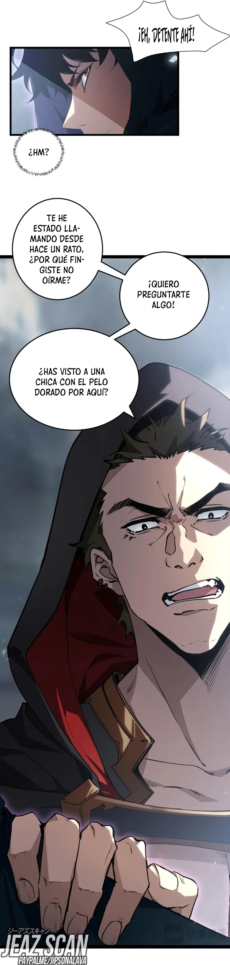 Página 64 del Manga