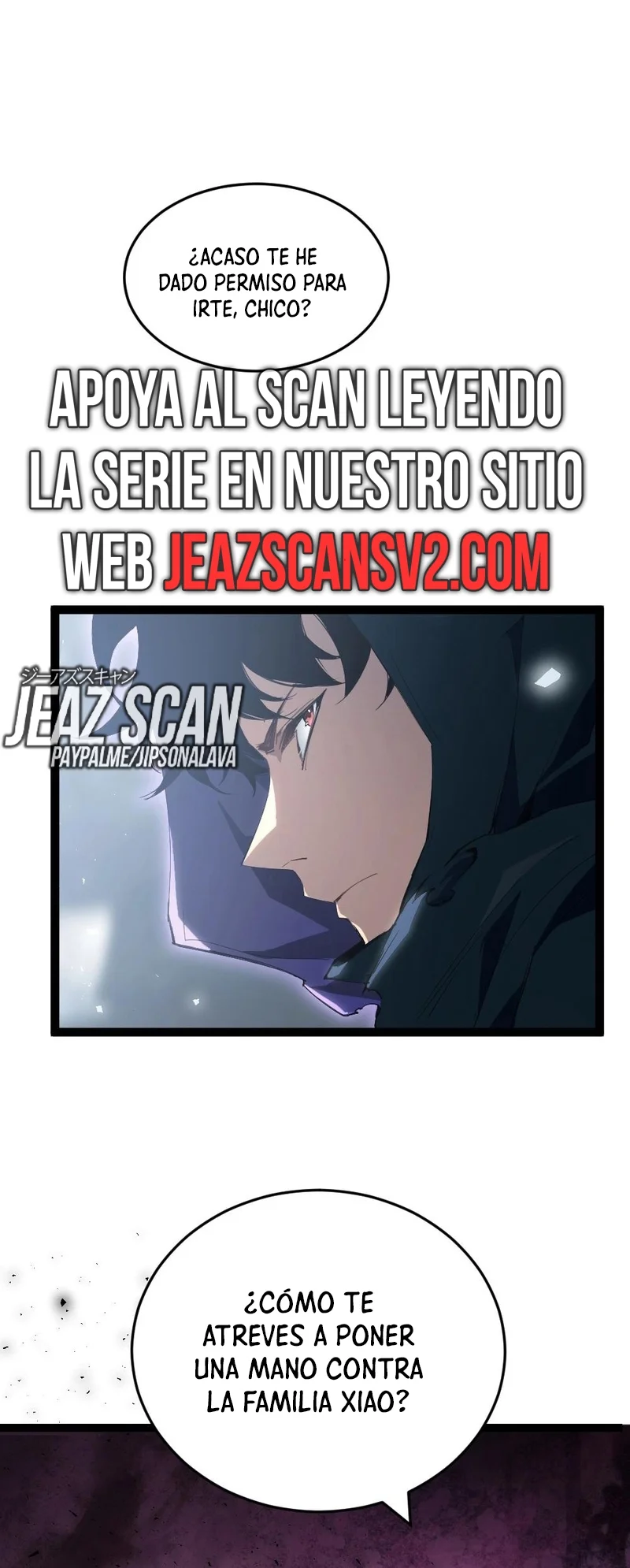 Página 68 del Manga