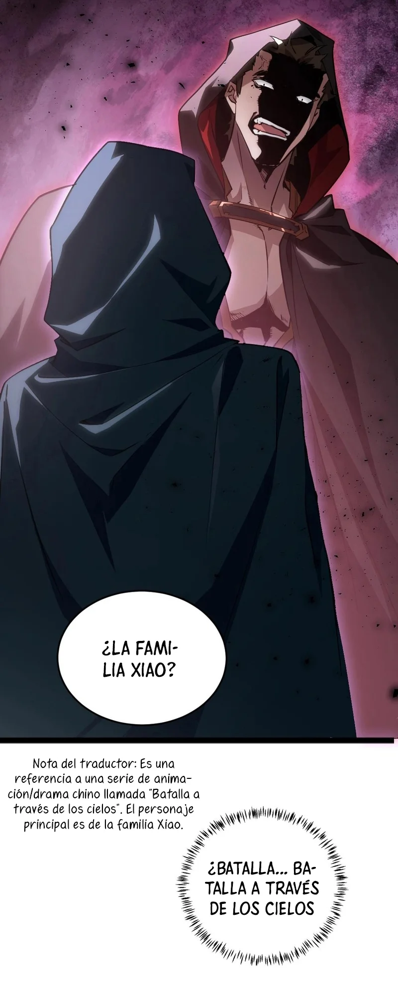 Página 69 del Manga