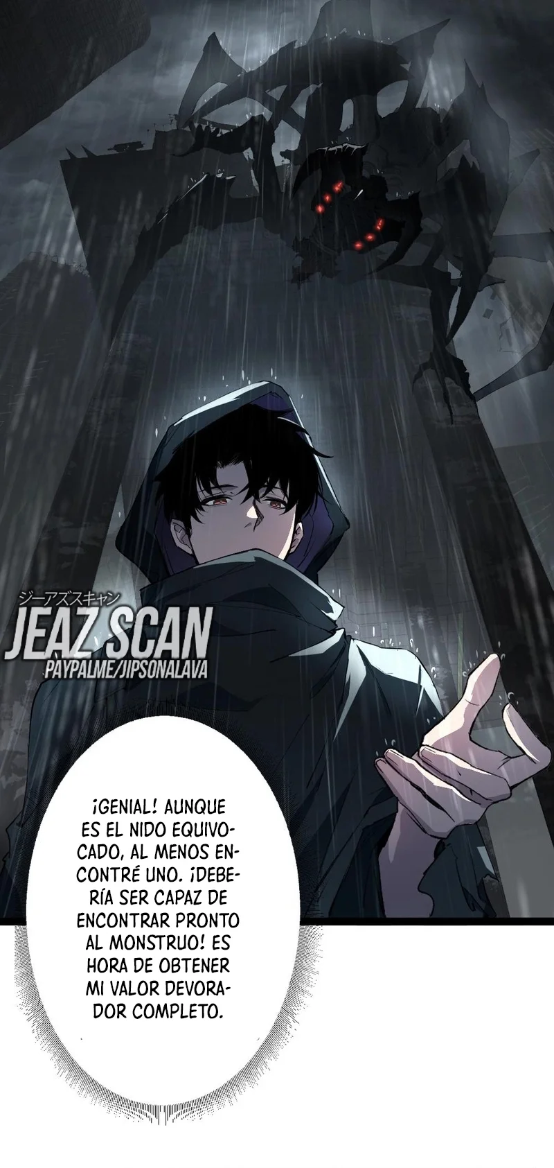 Página 30 del Manga