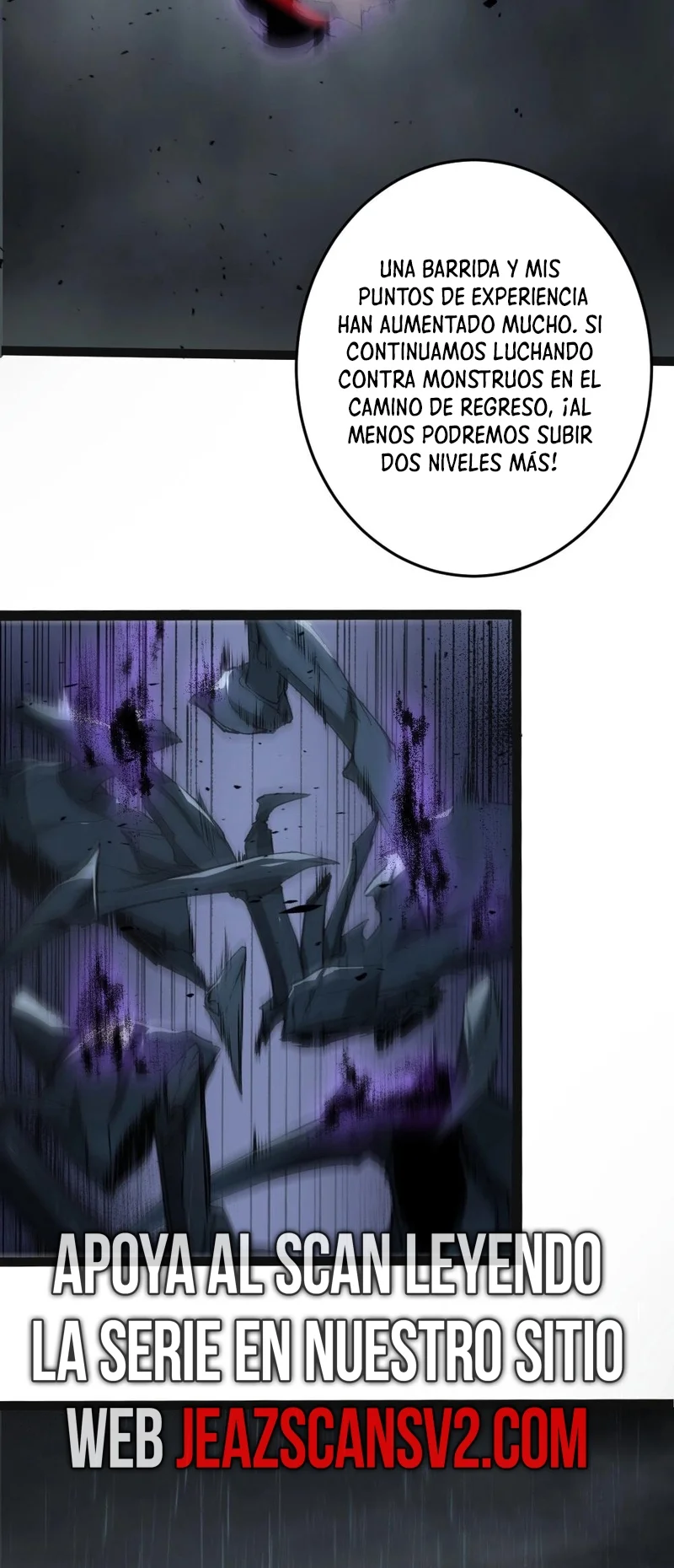 Página 47 del Manga