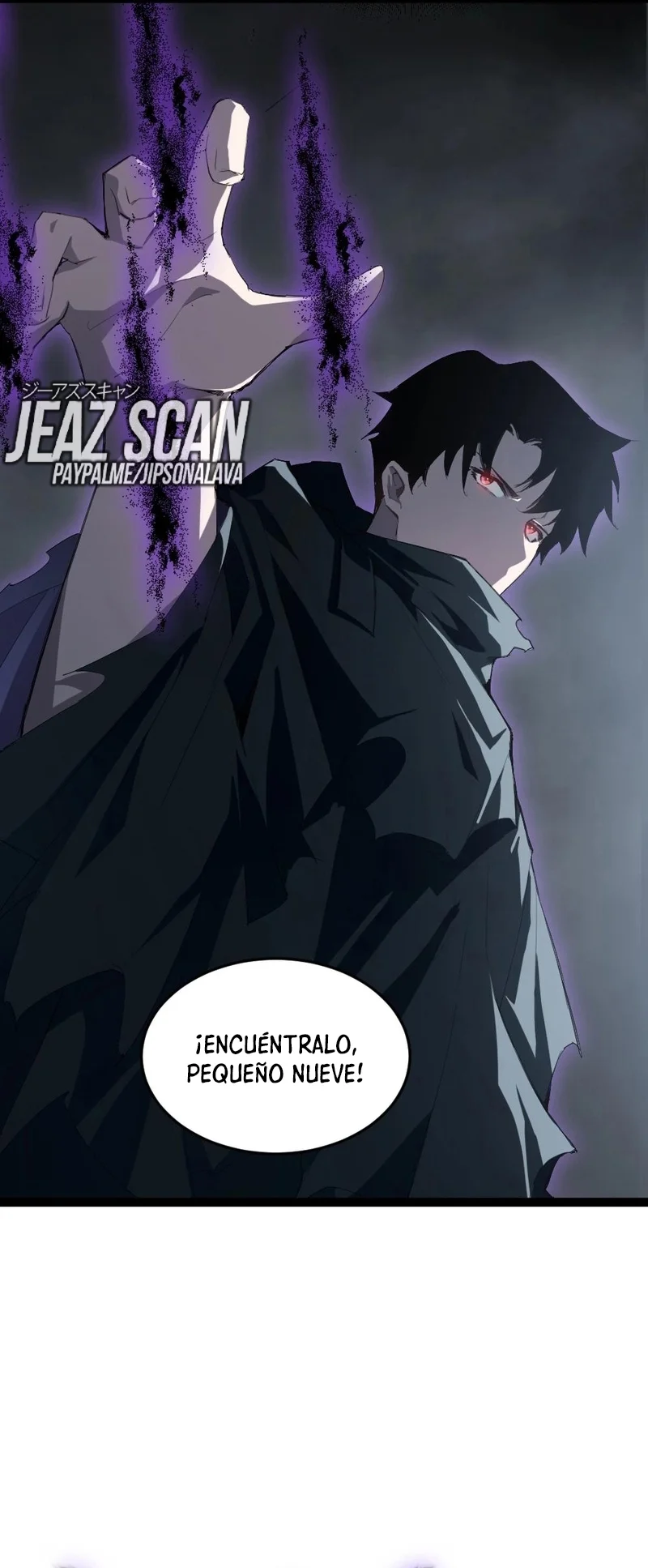 Página 50 del Manga