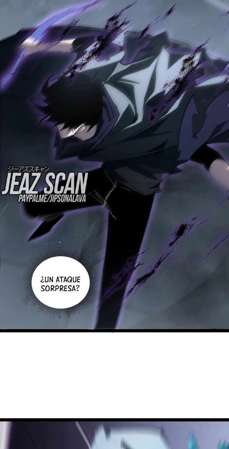 Página 26 del Manga