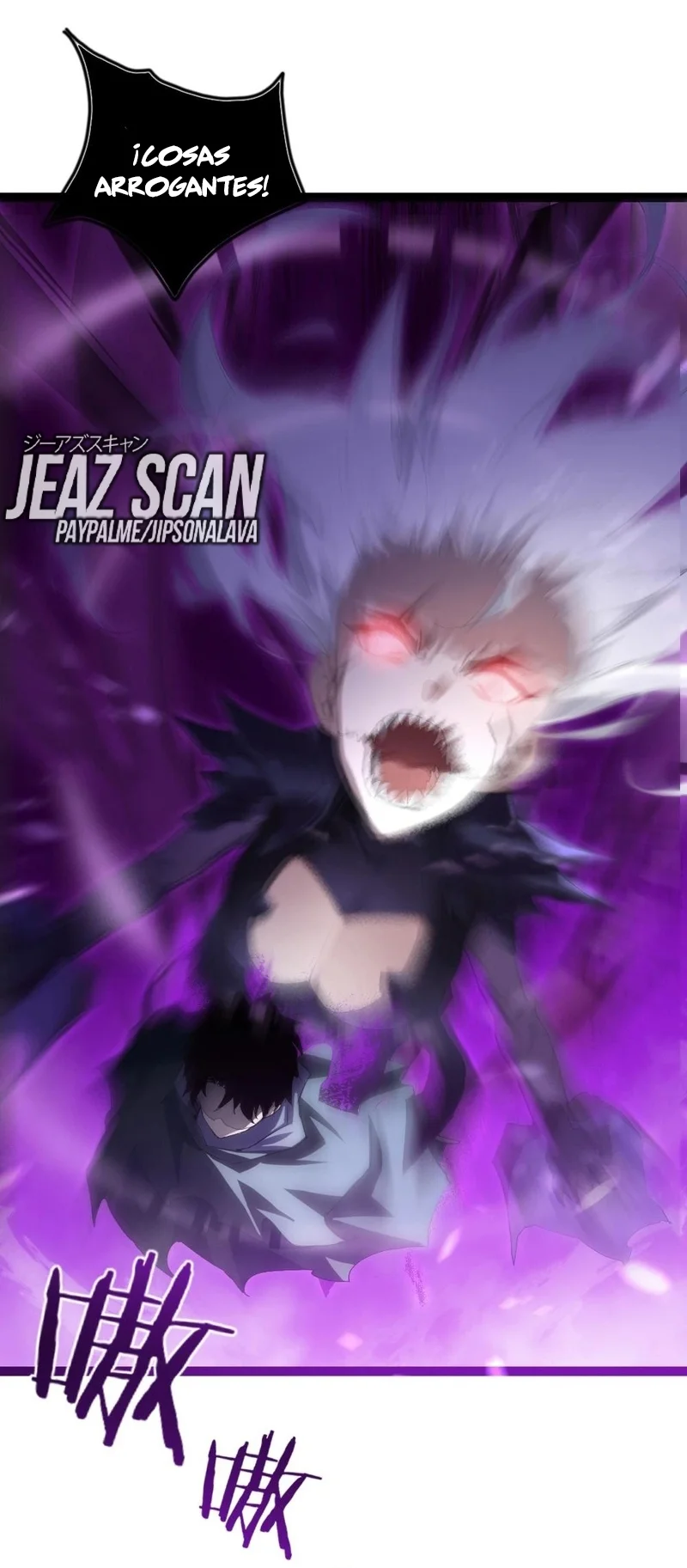 Página 36 del Manga