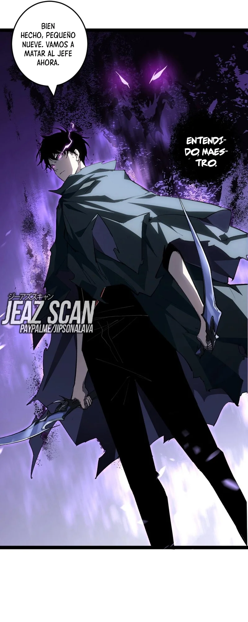 Página 40 del Manga