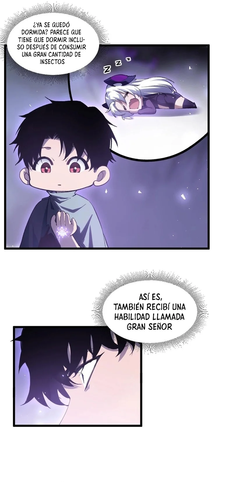 Página 25 del Manga