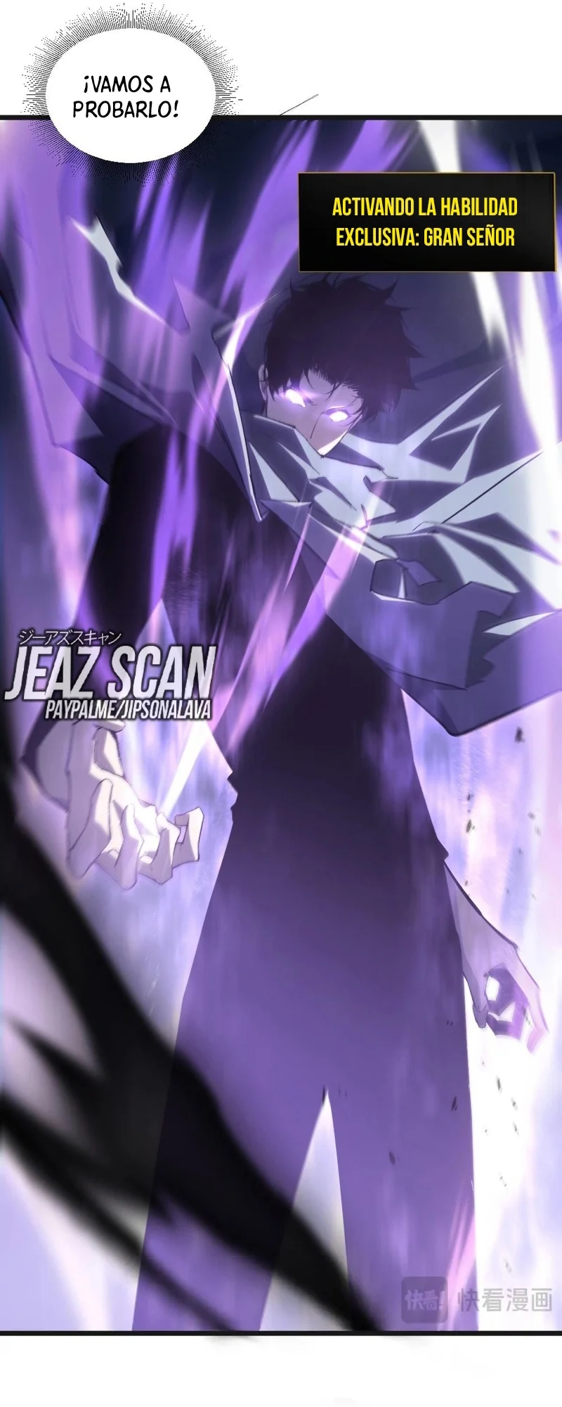 Página 26 del Manga