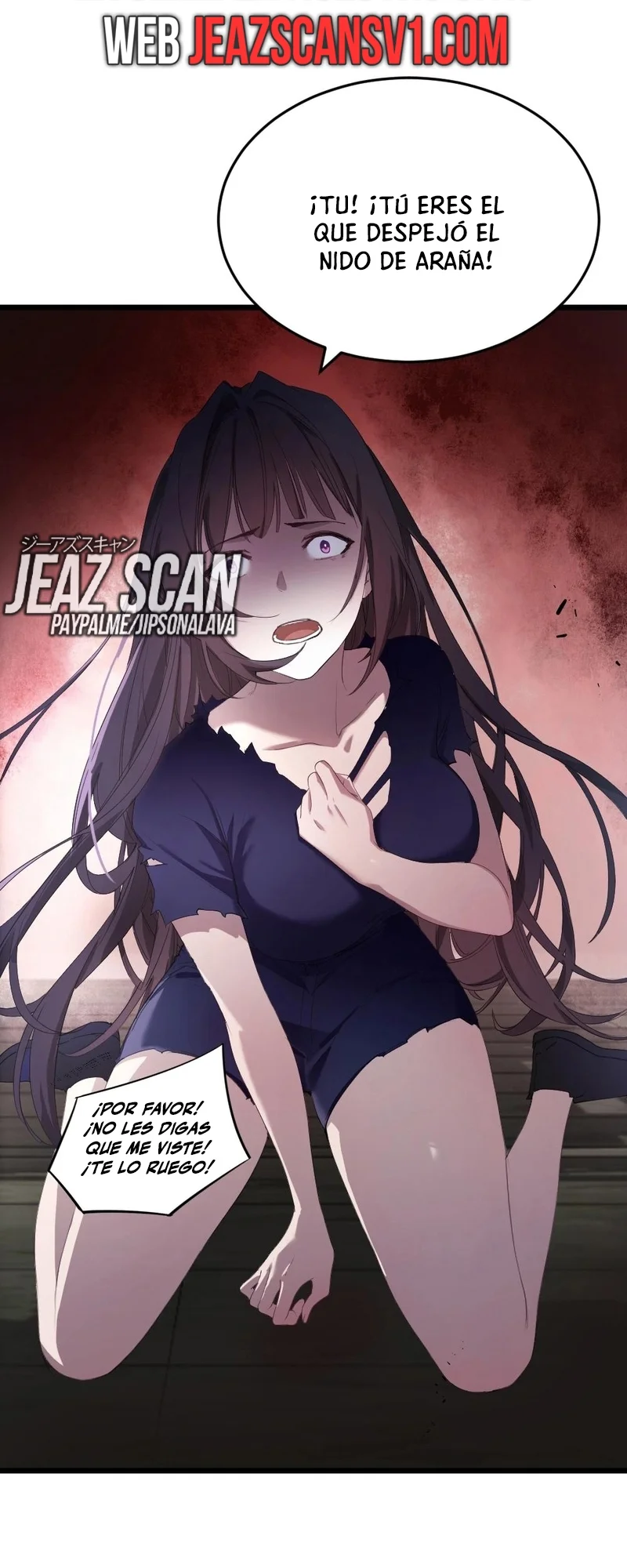 Página 25 del Manga