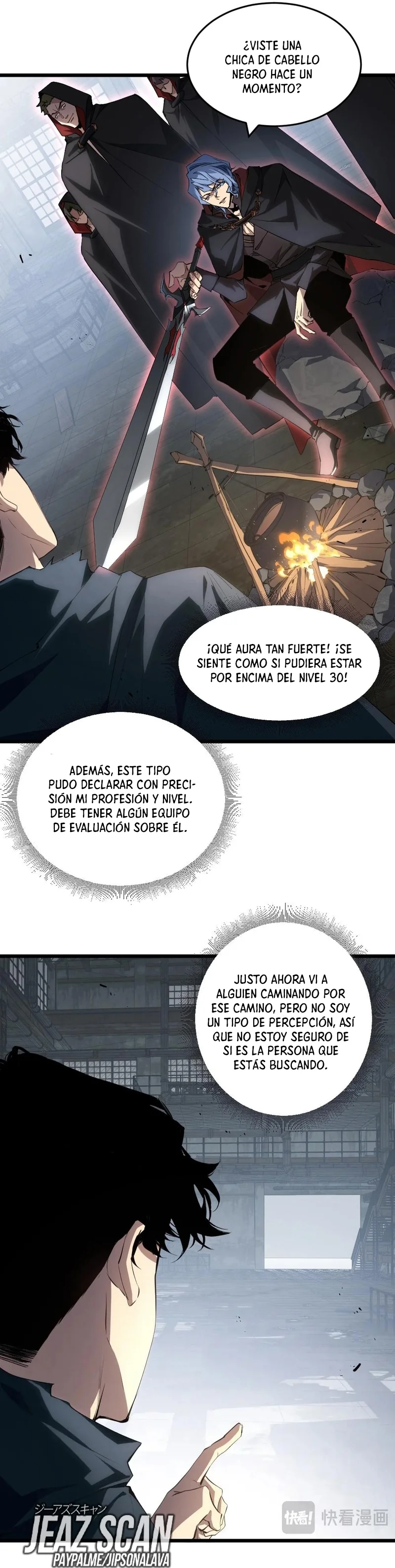 Página 32 del Manga