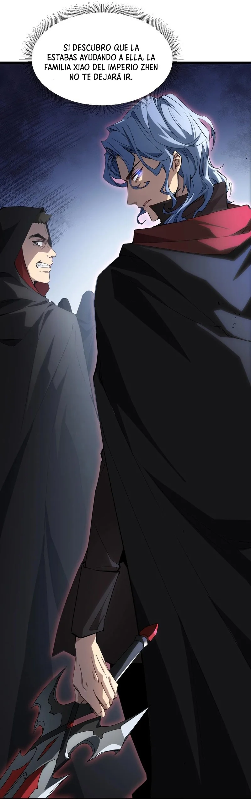 Página 34 del Manga