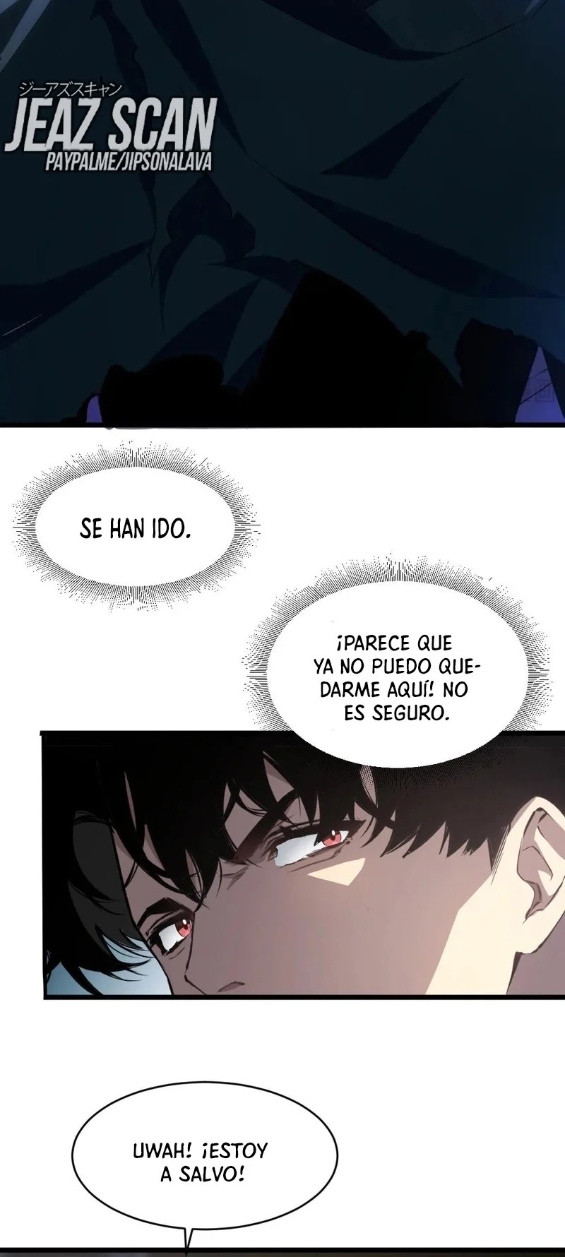 Página 37 del Manga