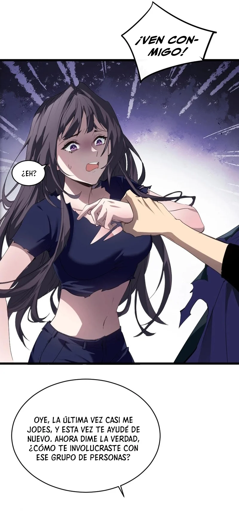 Página 39 del Manga