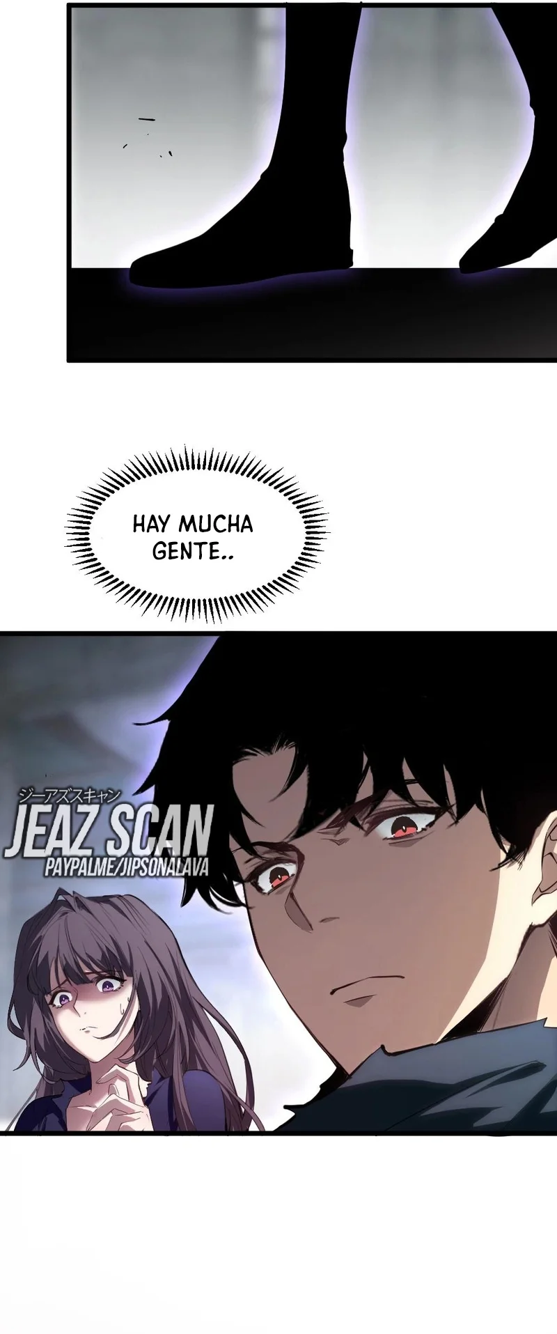 Página 45 del Manga