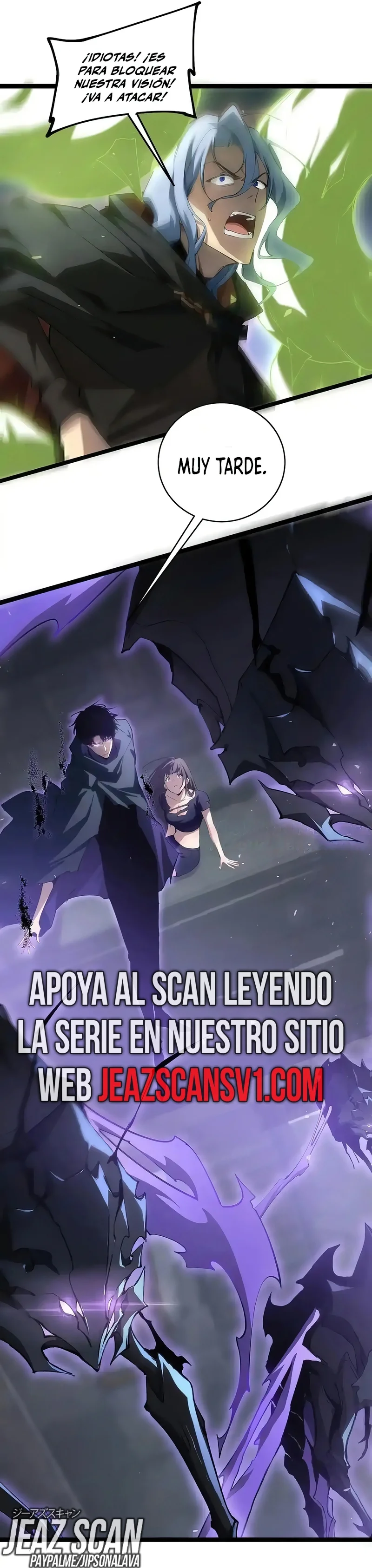 Página 28 del Manga