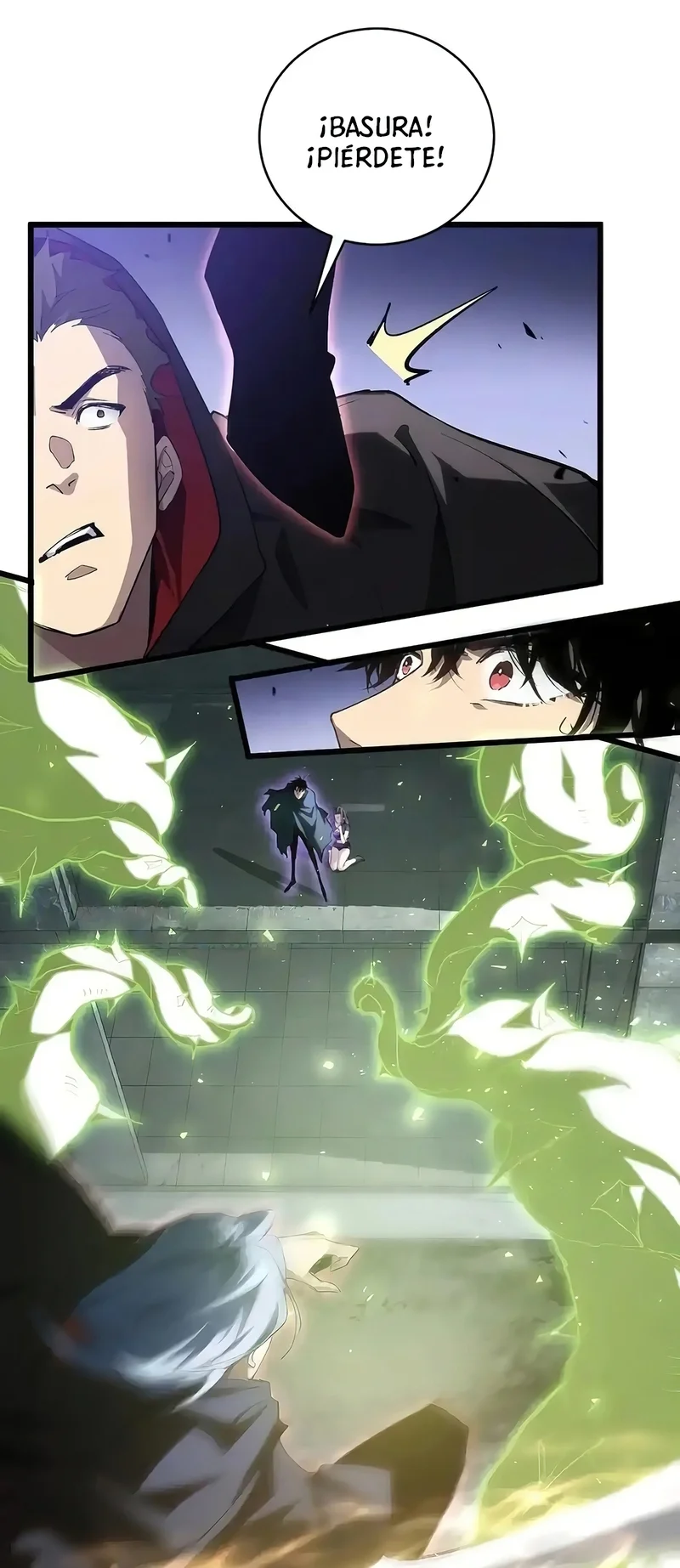 Página 34 del Manga