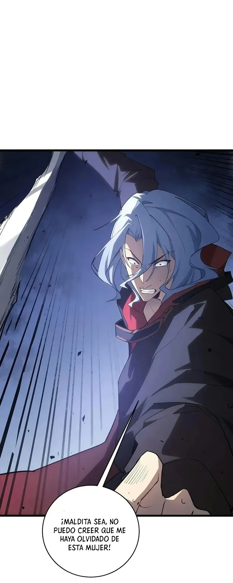 Página 39 del Manga