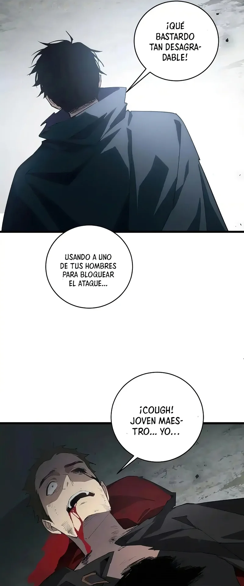 Página 45 del Manga