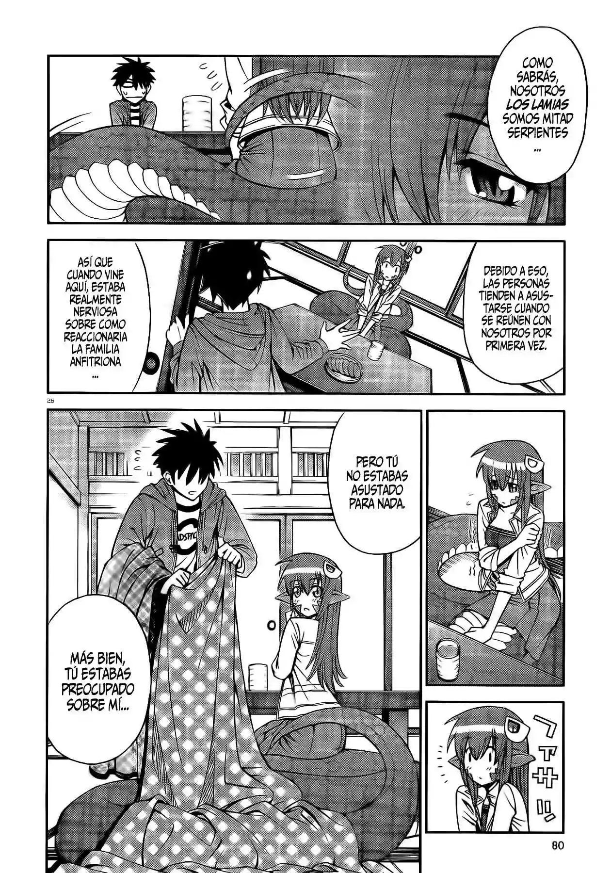 Página 25 del Manga